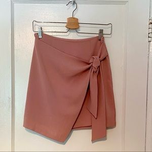COPY - Wilfred Doreen Wrap Front Skirt